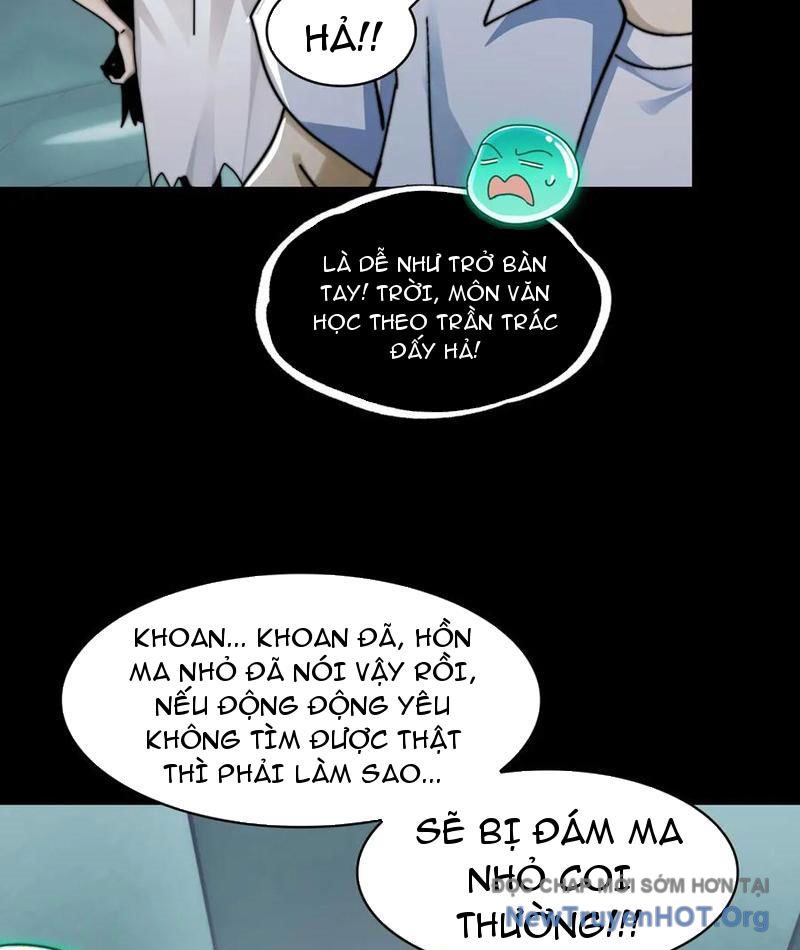 đối Mặt Với Bệnh Tâm Thần, Ma Quỷ Chẳng Là Cái Thá Gì Chap 141 - Next Chap 142