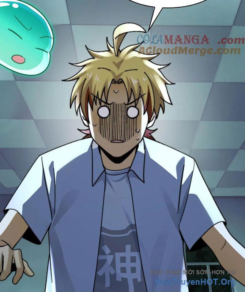 đối Mặt Với Bệnh Tâm Thần, Ma Quỷ Chẳng Là Cái Thá Gì Chap 141 - Next Chap 142