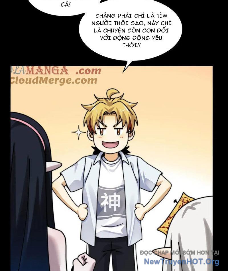 đối Mặt Với Bệnh Tâm Thần, Ma Quỷ Chẳng Là Cái Thá Gì Chap 141 - Next Chap 142