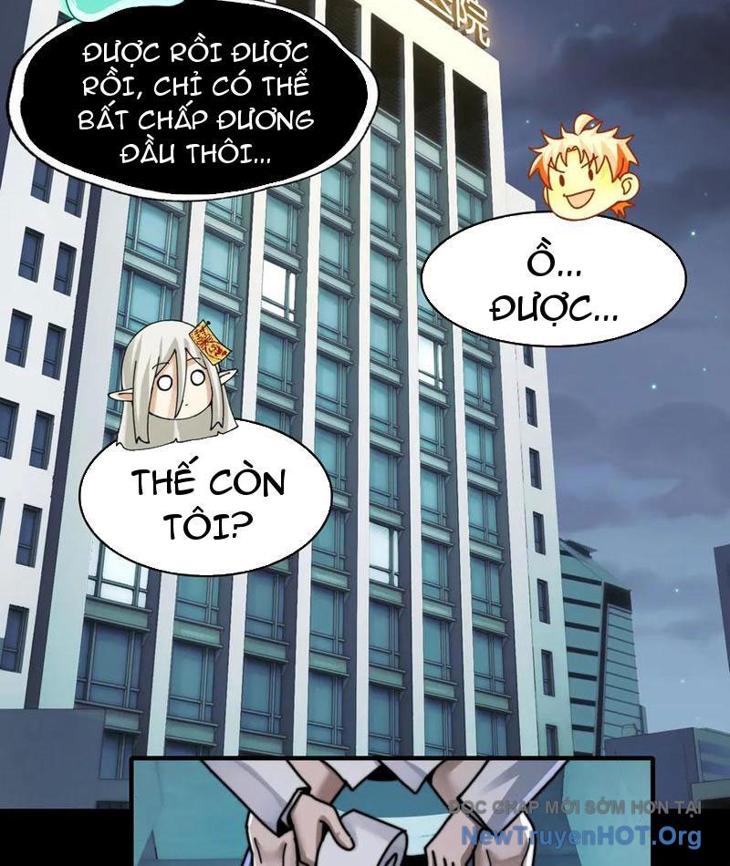 đối Mặt Với Bệnh Tâm Thần, Ma Quỷ Chẳng Là Cái Thá Gì Chap 141 - Next Chap 142