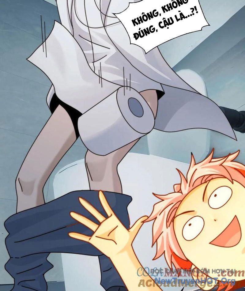 đối Mặt Với Bệnh Tâm Thần, Ma Quỷ Chẳng Là Cái Thá Gì Chap 141 - Next Chap 142