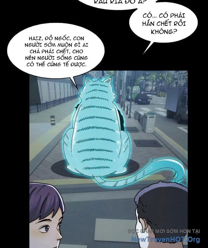 đối Mặt Với Bệnh Tâm Thần, Ma Quỷ Chẳng Là Cái Thá Gì Chap 141 - Next Chap 142