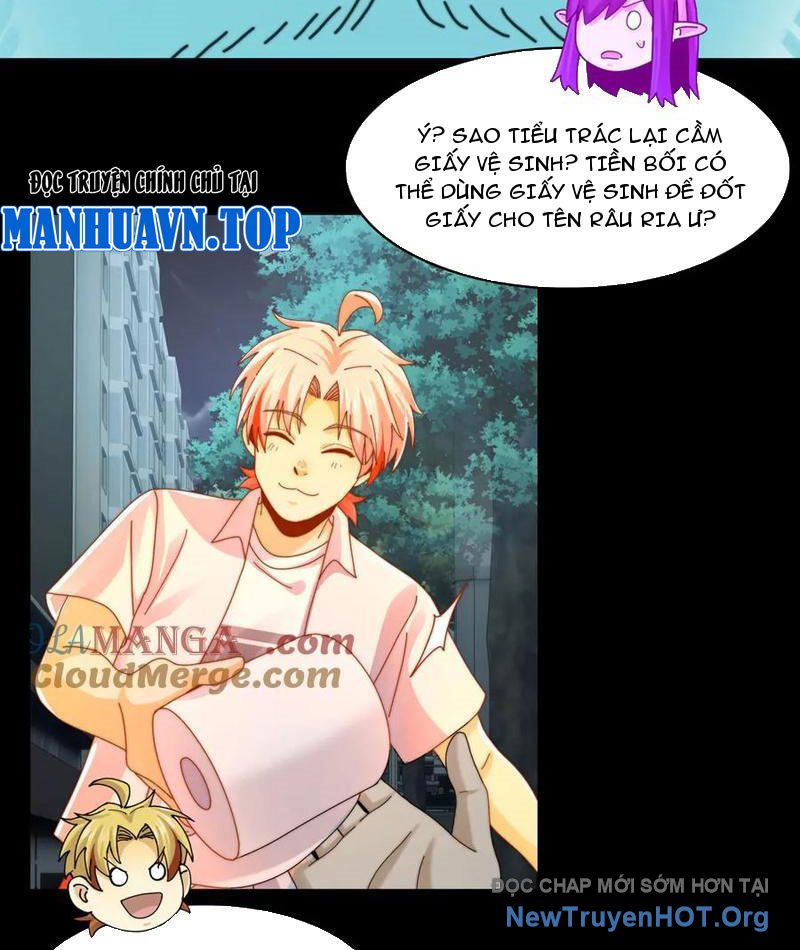 đối Mặt Với Bệnh Tâm Thần, Ma Quỷ Chẳng Là Cái Thá Gì Chap 141 - Next Chap 142