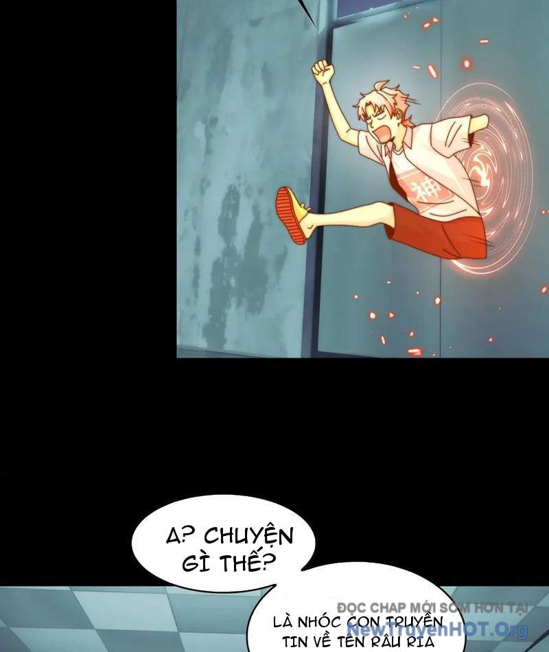 đối Mặt Với Bệnh Tâm Thần, Ma Quỷ Chẳng Là Cái Thá Gì Chap 141 - Next Chap 142