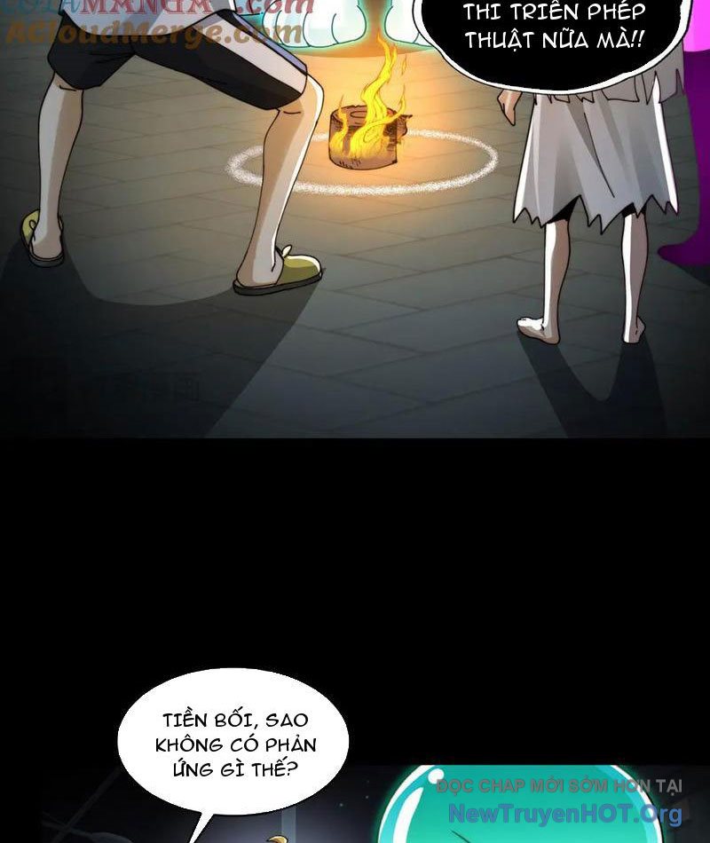 đối Mặt Với Bệnh Tâm Thần, Ma Quỷ Chẳng Là Cái Thá Gì Chap 141 - Next Chap 142