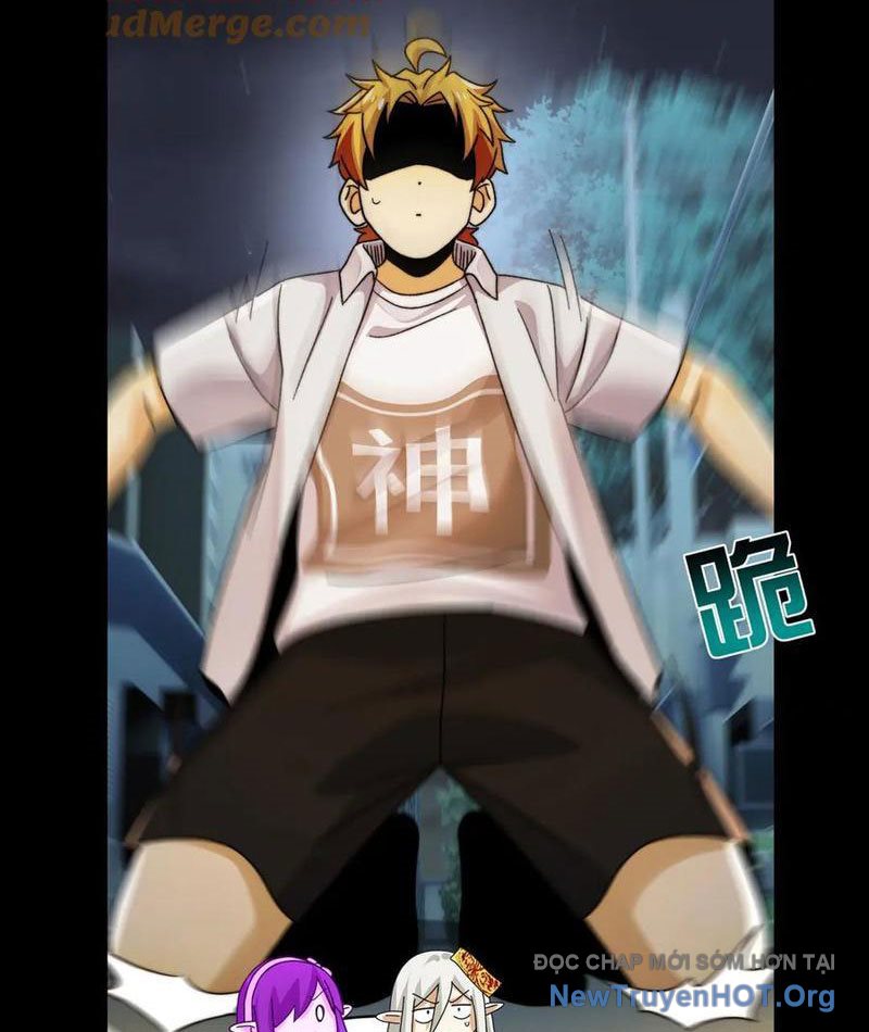 đối Mặt Với Bệnh Tâm Thần, Ma Quỷ Chẳng Là Cái Thá Gì Chap 141 - Next Chap 142