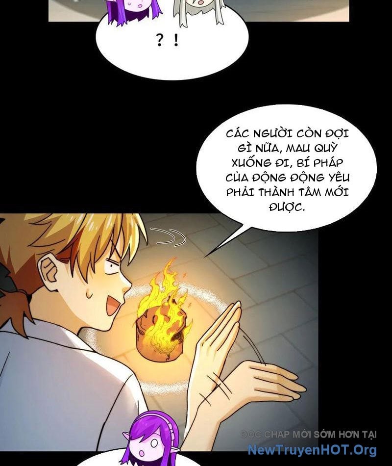 đối Mặt Với Bệnh Tâm Thần, Ma Quỷ Chẳng Là Cái Thá Gì Chap 141 - Next Chap 142