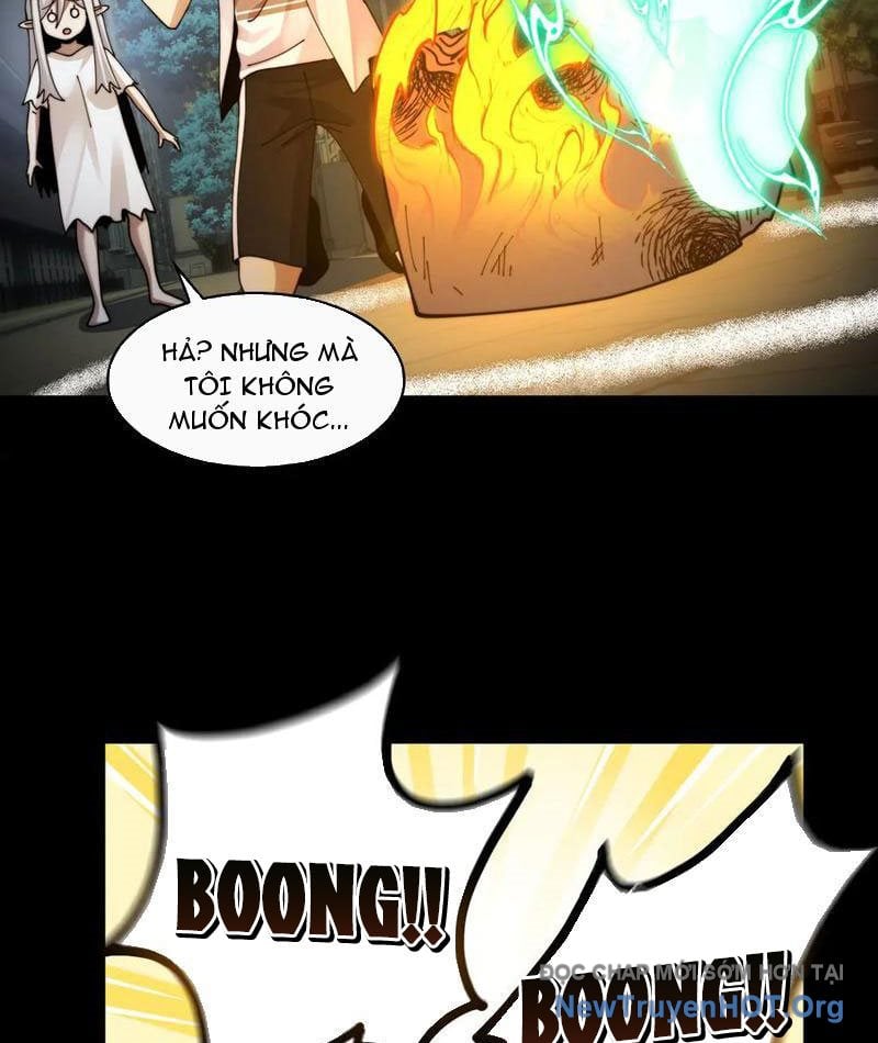 đối Mặt Với Bệnh Tâm Thần, Ma Quỷ Chẳng Là Cái Thá Gì Chap 141 - Next Chap 142