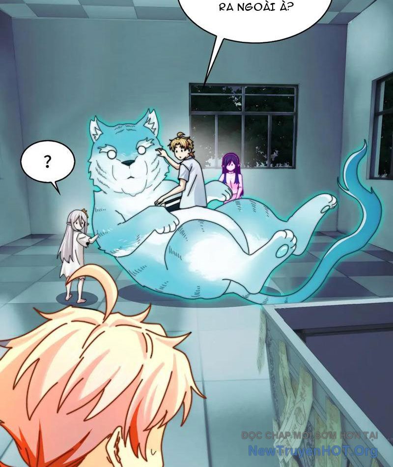 đối Mặt Với Bệnh Tâm Thần, Ma Quỷ Chẳng Là Cái Thá Gì Chap 141 - Next Chap 142