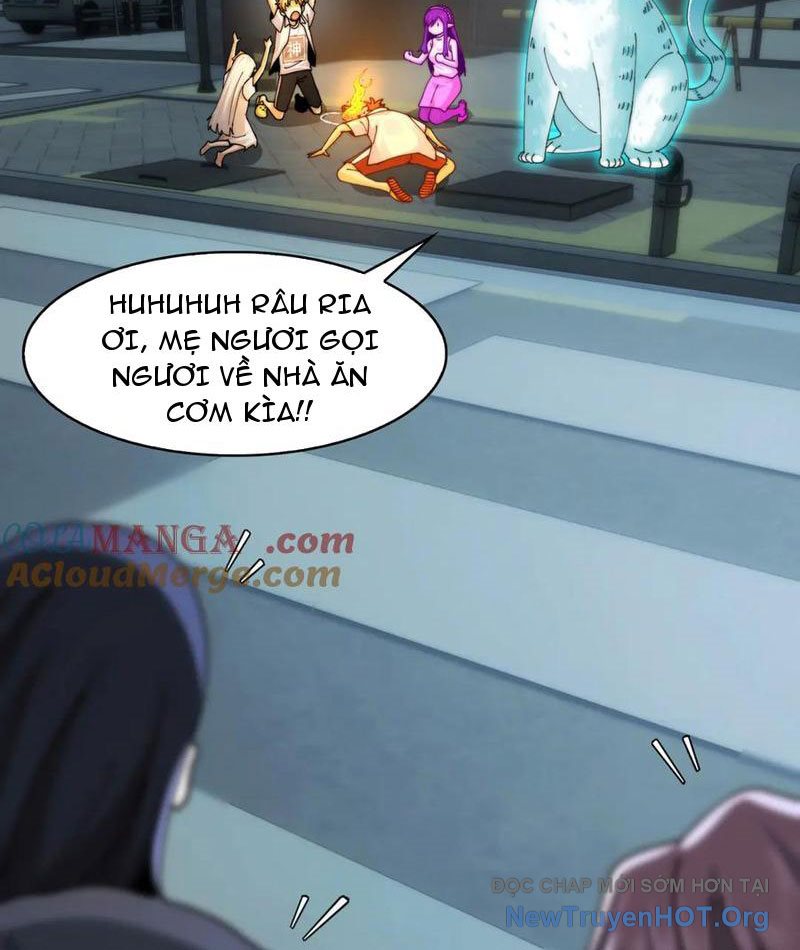 đối Mặt Với Bệnh Tâm Thần, Ma Quỷ Chẳng Là Cái Thá Gì Chap 141 - Next Chap 142