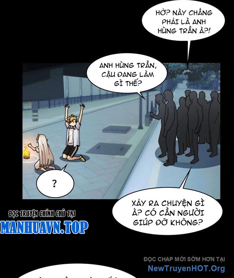 đối Mặt Với Bệnh Tâm Thần, Ma Quỷ Chẳng Là Cái Thá Gì Chap 141 - Next Chap 142