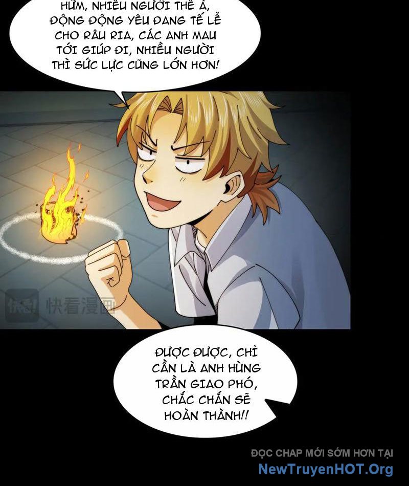 đối Mặt Với Bệnh Tâm Thần, Ma Quỷ Chẳng Là Cái Thá Gì Chap 141 - Next Chap 142