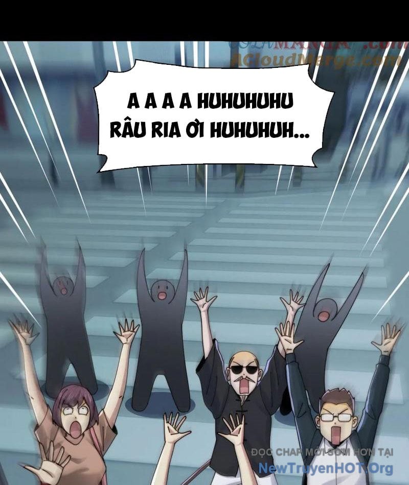 đối Mặt Với Bệnh Tâm Thần, Ma Quỷ Chẳng Là Cái Thá Gì Chap 141 - Next Chap 142