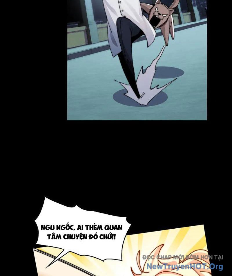 đối Mặt Với Bệnh Tâm Thần, Ma Quỷ Chẳng Là Cái Thá Gì Chap 141 - Next Chap 142