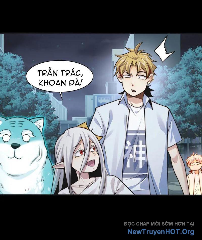 đối Mặt Với Bệnh Tâm Thần, Ma Quỷ Chẳng Là Cái Thá Gì Chap 142 - Next Chap 143