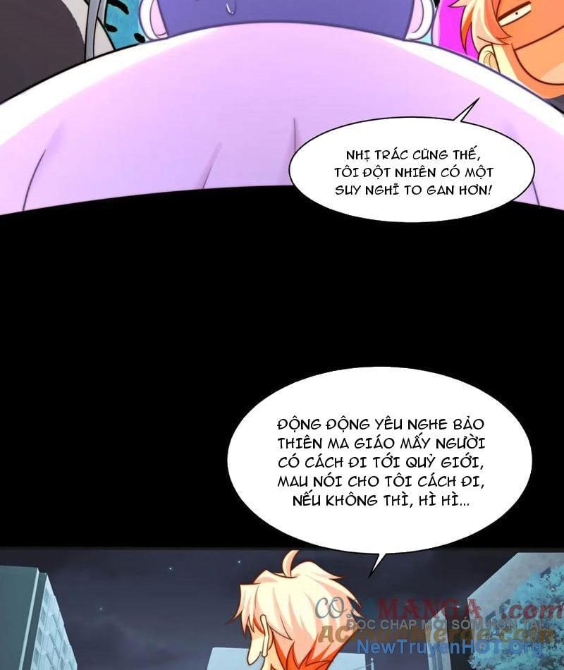 đối Mặt Với Bệnh Tâm Thần, Ma Quỷ Chẳng Là Cái Thá Gì Chap 142 - Next Chap 143