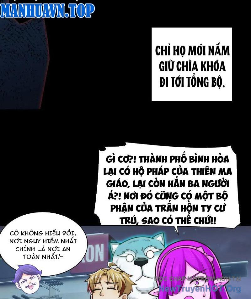 đối Mặt Với Bệnh Tâm Thần, Ma Quỷ Chẳng Là Cái Thá Gì Chap 142 - Next Chap 143