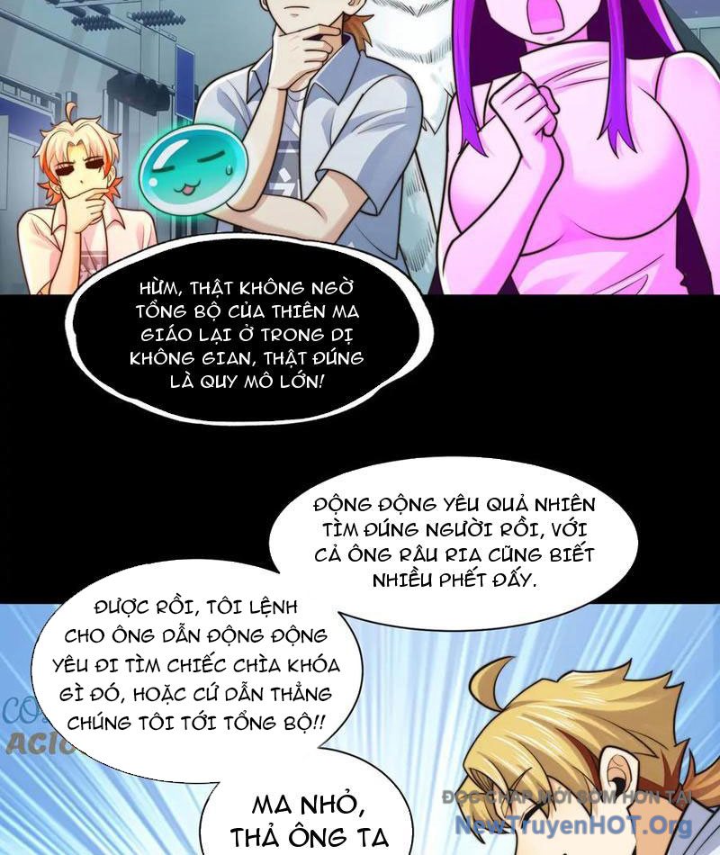 đối Mặt Với Bệnh Tâm Thần, Ma Quỷ Chẳng Là Cái Thá Gì Chap 142 - Next Chap 143