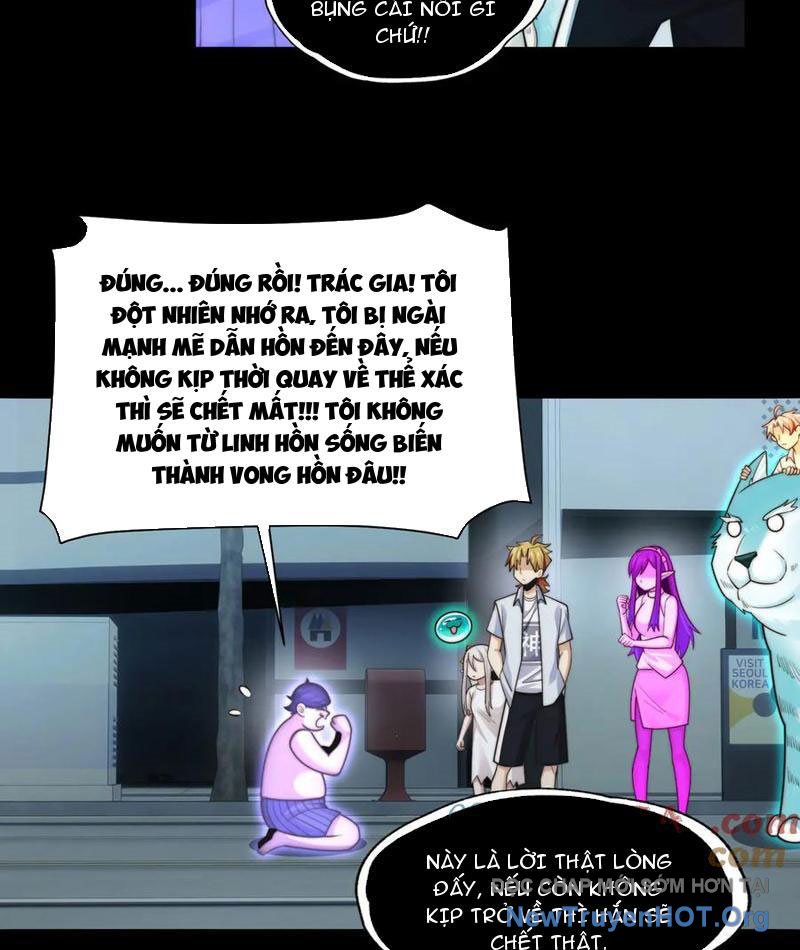 đối Mặt Với Bệnh Tâm Thần, Ma Quỷ Chẳng Là Cái Thá Gì Chap 142 - Next Chap 143