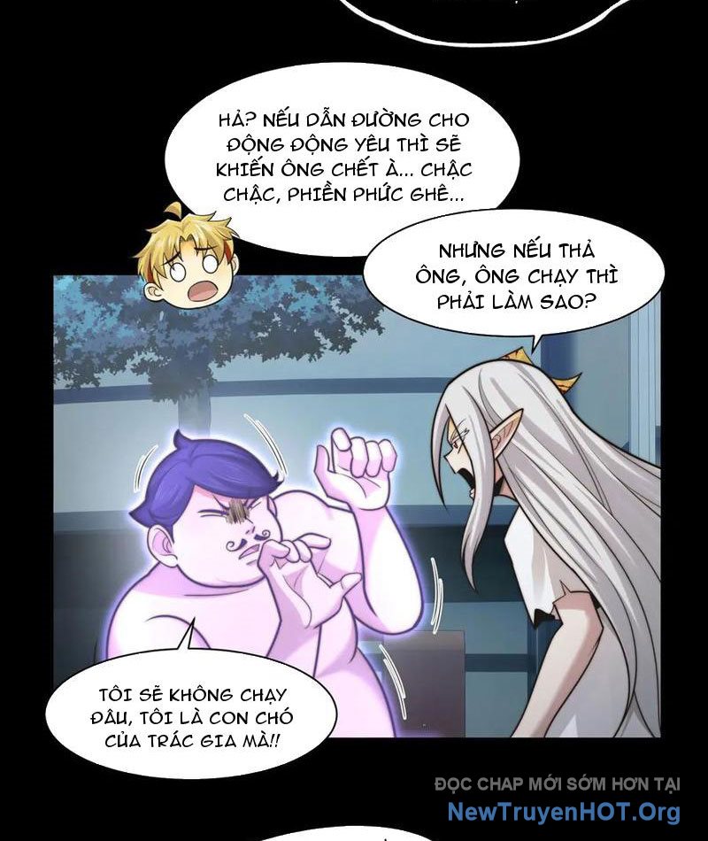 đối Mặt Với Bệnh Tâm Thần, Ma Quỷ Chẳng Là Cái Thá Gì Chap 142 - Next Chap 143