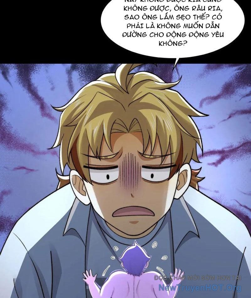 đối Mặt Với Bệnh Tâm Thần, Ma Quỷ Chẳng Là Cái Thá Gì Chap 142 - Next Chap 143