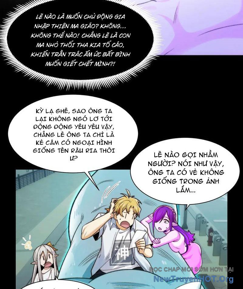 đối Mặt Với Bệnh Tâm Thần, Ma Quỷ Chẳng Là Cái Thá Gì Chap 142 - Next Chap 143