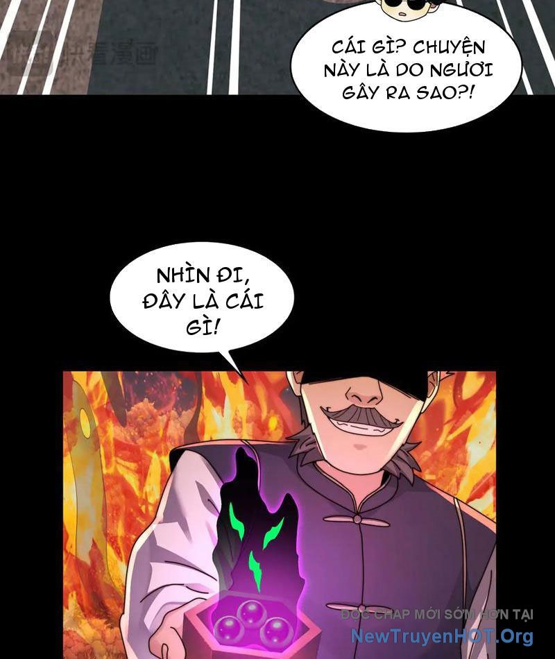 đối Mặt Với Bệnh Tâm Thần, Ma Quỷ Chẳng Là Cái Thá Gì Chap 143 - Next Chap 144