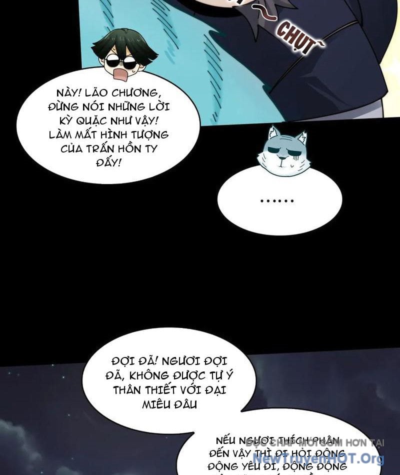 đối Mặt Với Bệnh Tâm Thần, Ma Quỷ Chẳng Là Cái Thá Gì Chap 143 - Next Chap 144