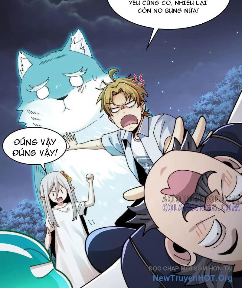 đối Mặt Với Bệnh Tâm Thần, Ma Quỷ Chẳng Là Cái Thá Gì Chap 143 - Next Chap 144