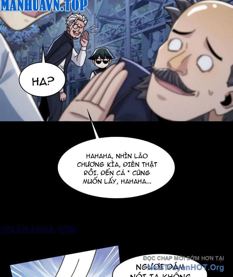 đối Mặt Với Bệnh Tâm Thần, Ma Quỷ Chẳng Là Cái Thá Gì Chap 143 - Next Chap 144