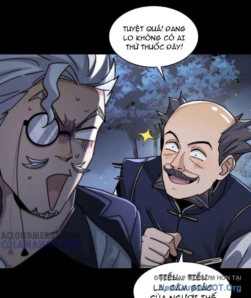 đối Mặt Với Bệnh Tâm Thần, Ma Quỷ Chẳng Là Cái Thá Gì Chap 143 - Next Chap 144