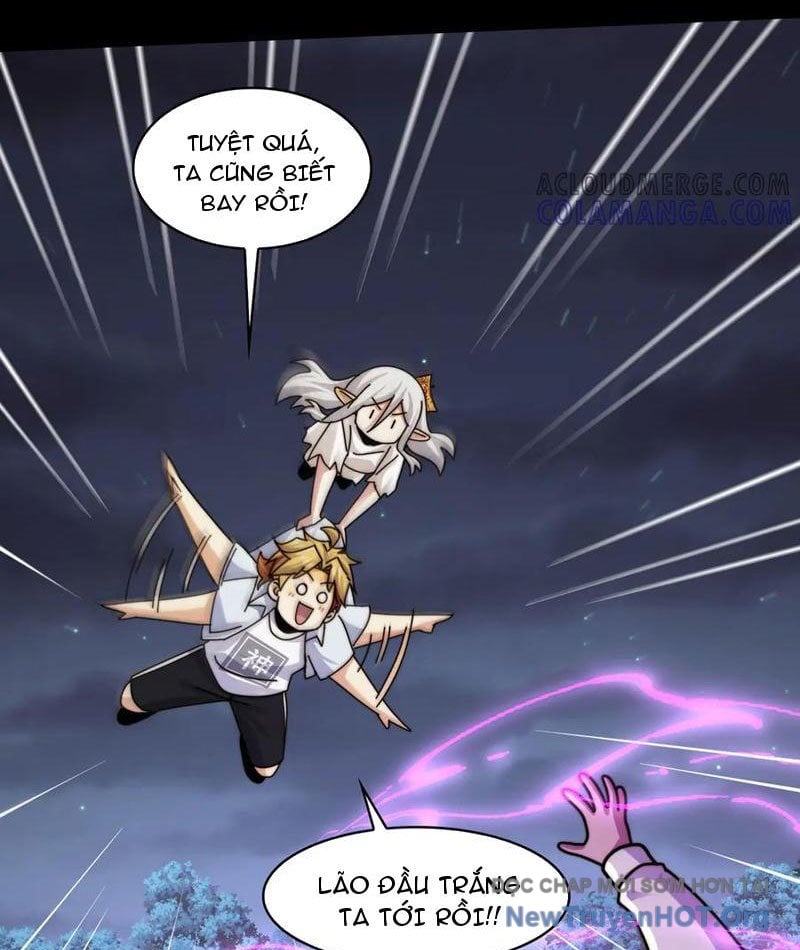 đối Mặt Với Bệnh Tâm Thần, Ma Quỷ Chẳng Là Cái Thá Gì Chap 143 - Next Chap 144