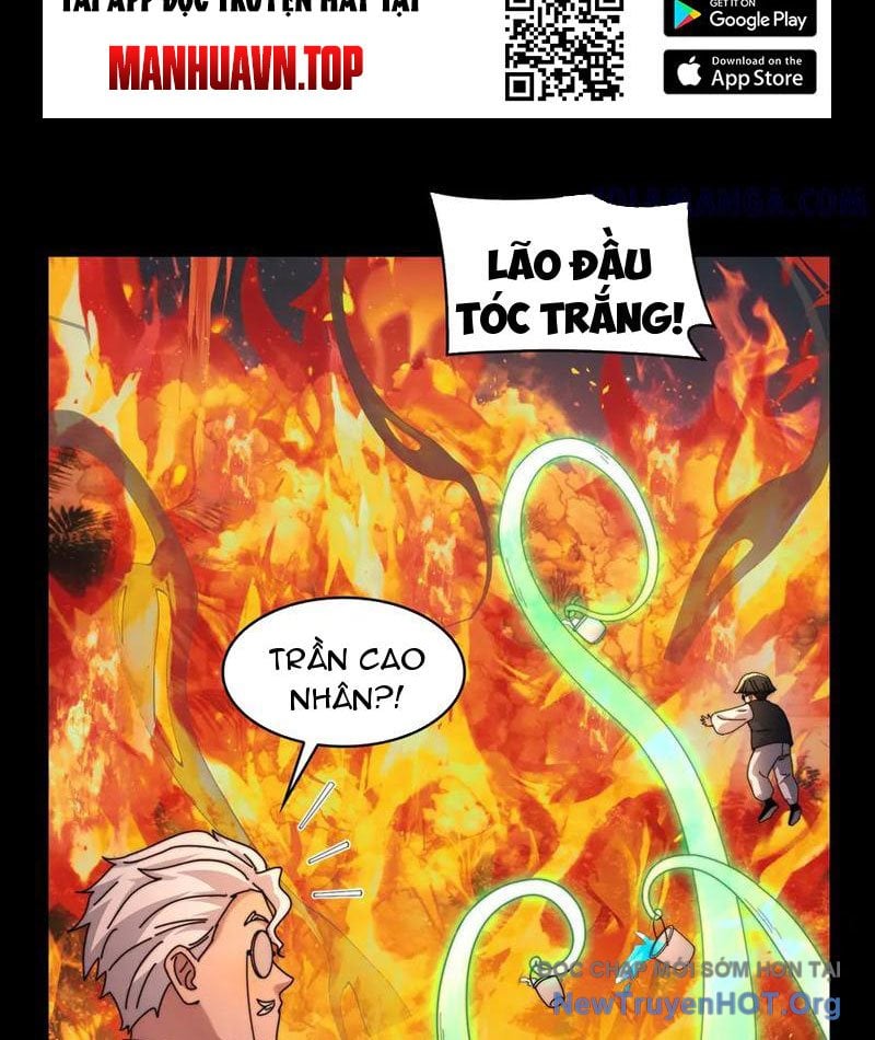 đối Mặt Với Bệnh Tâm Thần, Ma Quỷ Chẳng Là Cái Thá Gì Chap 143 - Next Chap 144