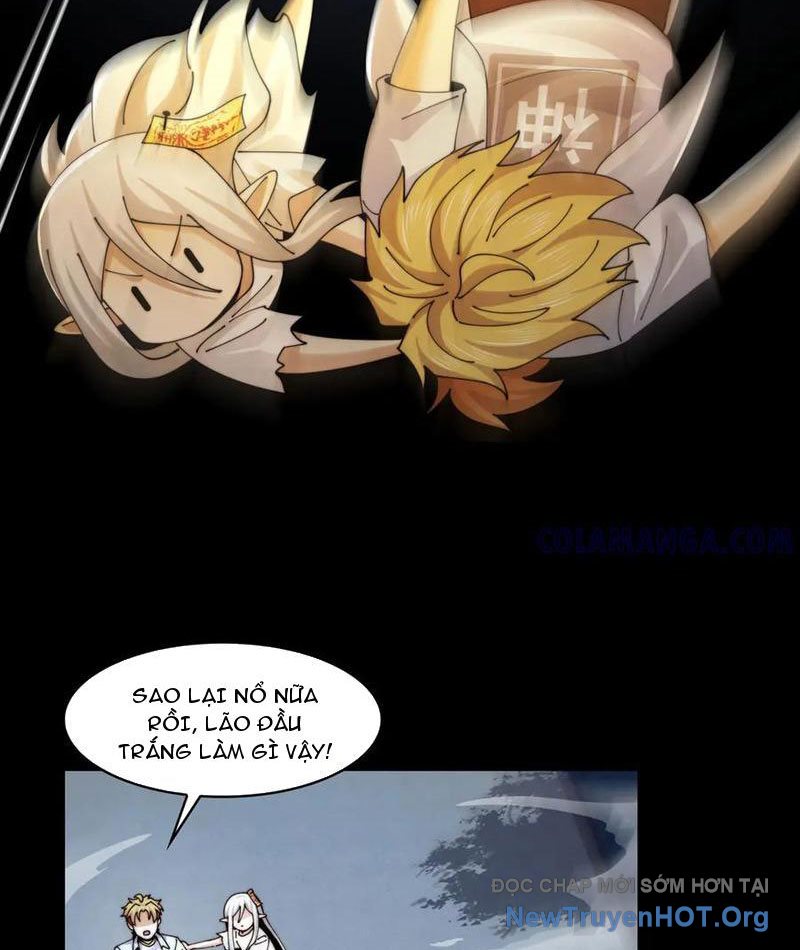 đối Mặt Với Bệnh Tâm Thần, Ma Quỷ Chẳng Là Cái Thá Gì Chap 143 - Next Chap 144