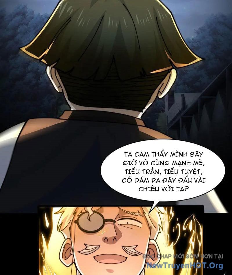 đối Mặt Với Bệnh Tâm Thần, Ma Quỷ Chẳng Là Cái Thá Gì Chap 143 - Next Chap 144