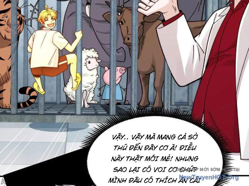 đối Mặt Với Bệnh Tâm Thần, Ma Quỷ Chẳng Là Cái Thá Gì Chap 144 - Next Chap 145