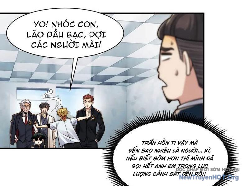 đối Mặt Với Bệnh Tâm Thần, Ma Quỷ Chẳng Là Cái Thá Gì Chap 144 - Next Chap 145