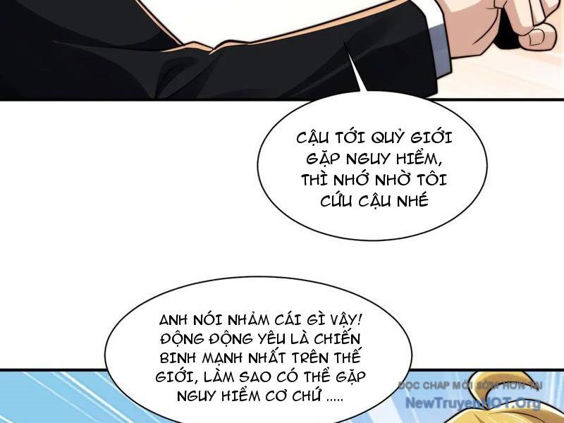 đối Mặt Với Bệnh Tâm Thần, Ma Quỷ Chẳng Là Cái Thá Gì Chap 144 - Next Chap 145
