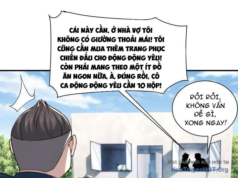 đối Mặt Với Bệnh Tâm Thần, Ma Quỷ Chẳng Là Cái Thá Gì Chap 144 - Next Chap 145