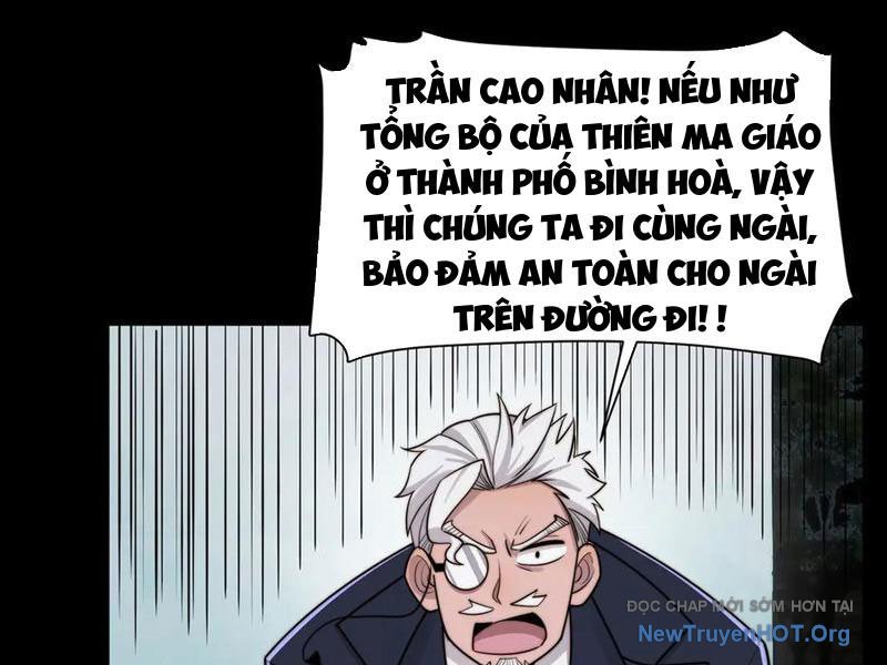 đối Mặt Với Bệnh Tâm Thần, Ma Quỷ Chẳng Là Cái Thá Gì Chap 144 - Next Chap 145
