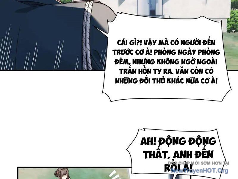 đối Mặt Với Bệnh Tâm Thần, Ma Quỷ Chẳng Là Cái Thá Gì Chap 144 - Next Chap 145