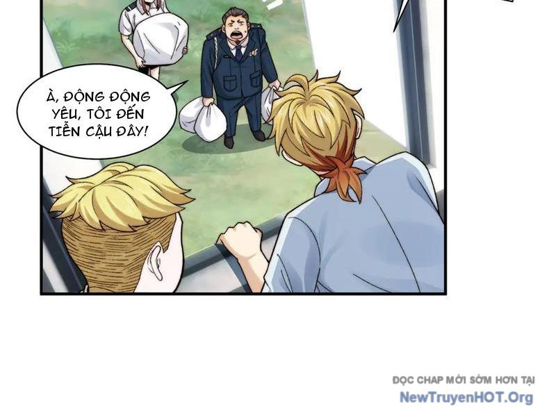 đối Mặt Với Bệnh Tâm Thần, Ma Quỷ Chẳng Là Cái Thá Gì Chap 144 - Next Chap 145