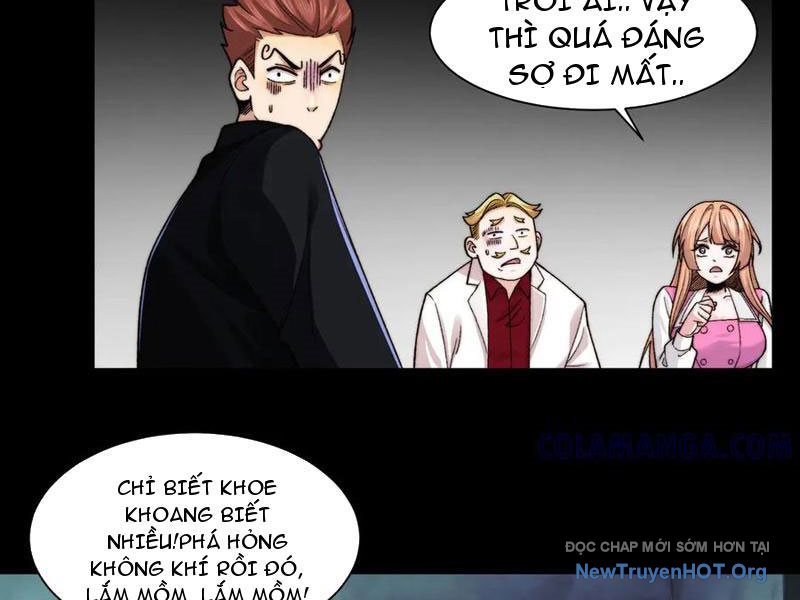 đối Mặt Với Bệnh Tâm Thần, Ma Quỷ Chẳng Là Cái Thá Gì Chap 144 - Next Chap 145