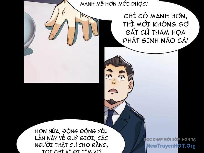 đối Mặt Với Bệnh Tâm Thần, Ma Quỷ Chẳng Là Cái Thá Gì Chap 144 - Next Chap 145