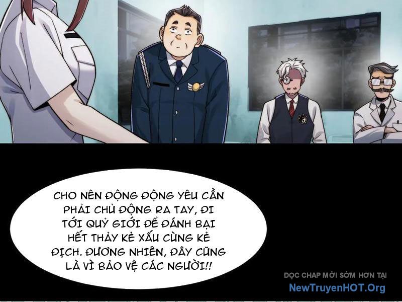 đối Mặt Với Bệnh Tâm Thần, Ma Quỷ Chẳng Là Cái Thá Gì Chap 144 - Next Chap 145