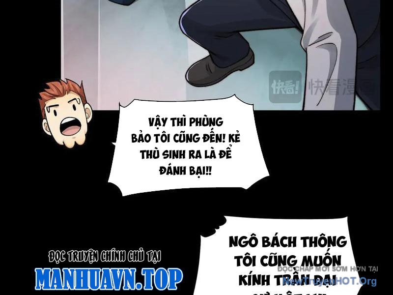 đối Mặt Với Bệnh Tâm Thần, Ma Quỷ Chẳng Là Cái Thá Gì Chap 144 - Next Chap 145