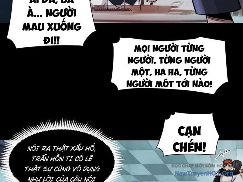 đối Mặt Với Bệnh Tâm Thần, Ma Quỷ Chẳng Là Cái Thá Gì Chap 144 - Next Chap 145