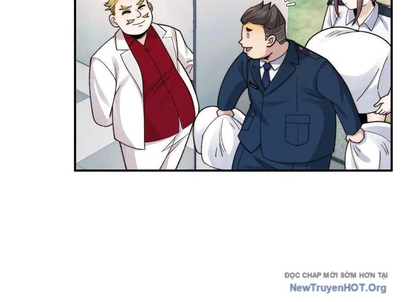 đối Mặt Với Bệnh Tâm Thần, Ma Quỷ Chẳng Là Cái Thá Gì Chap 144 - Next Chap 145