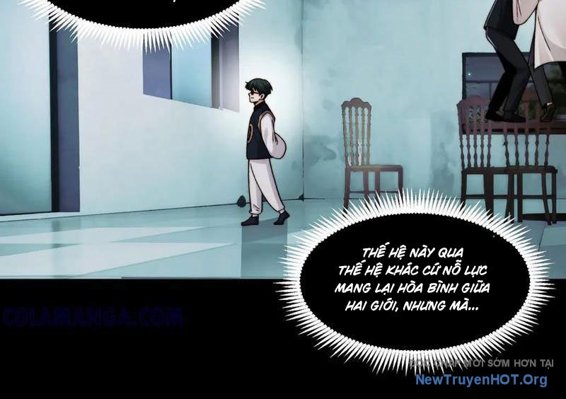 đối Mặt Với Bệnh Tâm Thần, Ma Quỷ Chẳng Là Cái Thá Gì Chap 144 - Next Chap 145