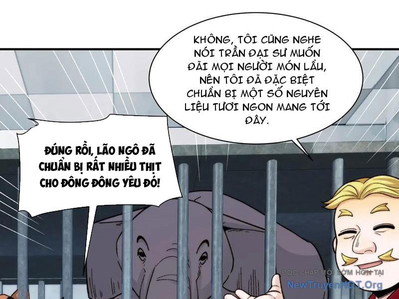đối Mặt Với Bệnh Tâm Thần, Ma Quỷ Chẳng Là Cái Thá Gì Chap 144 - Next Chap 145